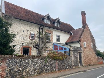 Property for Auction in East Anglia - The Manor House, Church Street, Old Catton, Norwich, Norfolk NR6 7DR