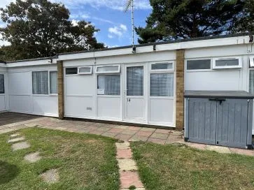 Property for Auction in East Anglia - 14 Belle Aire Holiday Park, Hemsby, Great Yarmouth, Norfolk NR29 4HS
