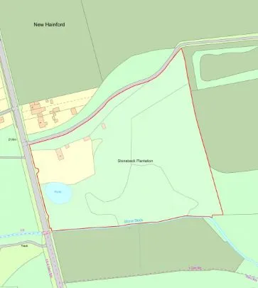 Property for Auction in East Anglia - Stonebeck, 2 Cromer Road, Hainford, Norwich, Norfolk NR10 3AT