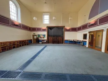Property for Auction in East Anglia - Thetford United Reform Church, Earls Street, Thetford, Norfolk IP24 2AD