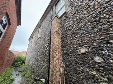 Property for Auction in East Anglia - Thetford United Reform Church, Earls Street, Thetford, Norfolk IP24 2AD