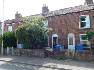 Property for Auction in East Anglia - 48 Bull Close Road, Norwich, Norfolk NR3 1NG