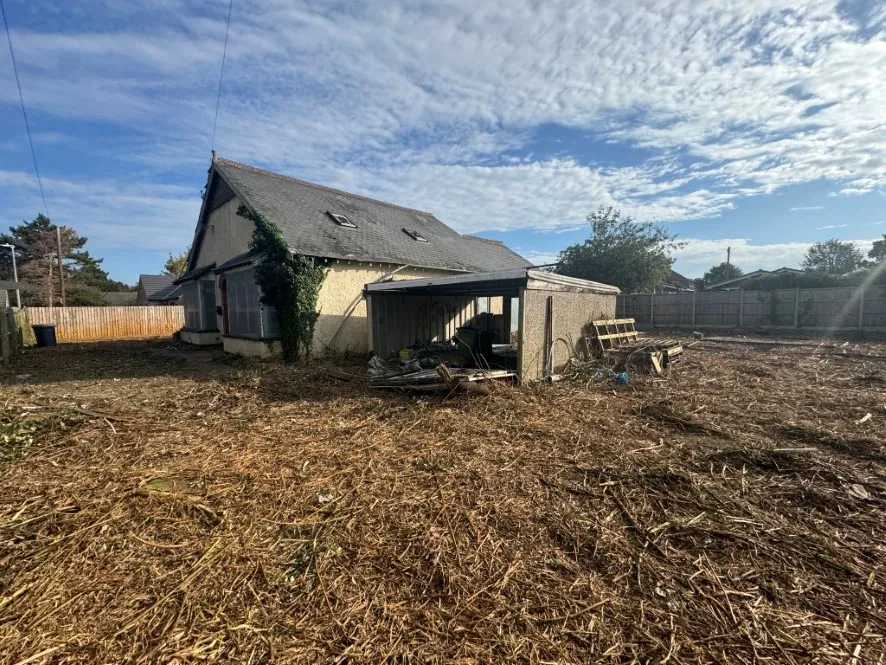 Property cover