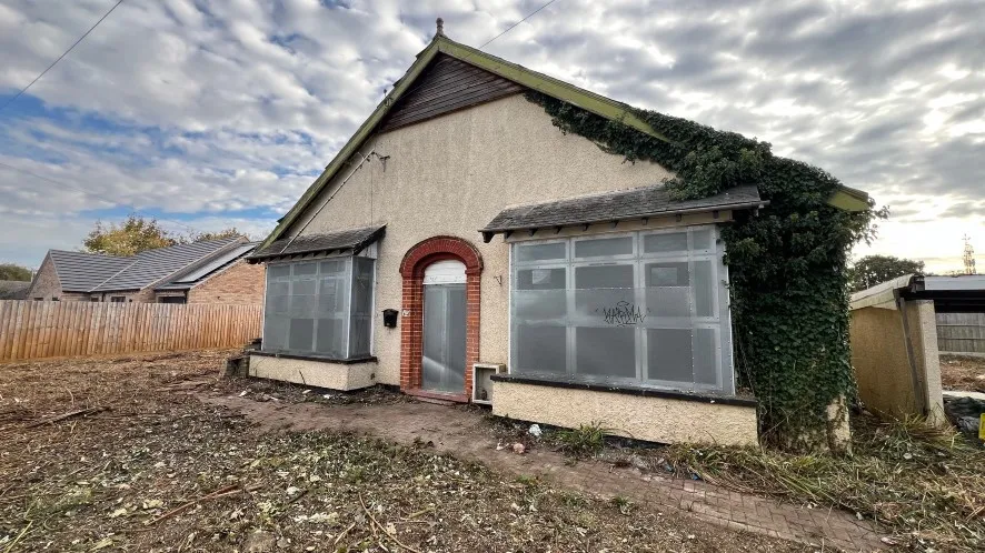 Property for Auction in East Anglia - Willow View, The Chase, March, Cambridgeshire PE15 9RJ