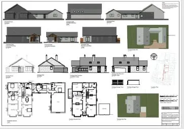 Property for Auction in East Anglia - Willow View, The Chase, March, Cambridgeshire PE15 9RJ
