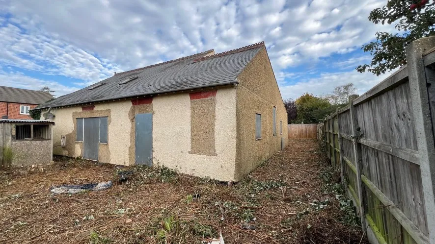 Property for Auction in East Anglia - Willow View, The Chase, March, Cambridgeshire PE15 9RJ