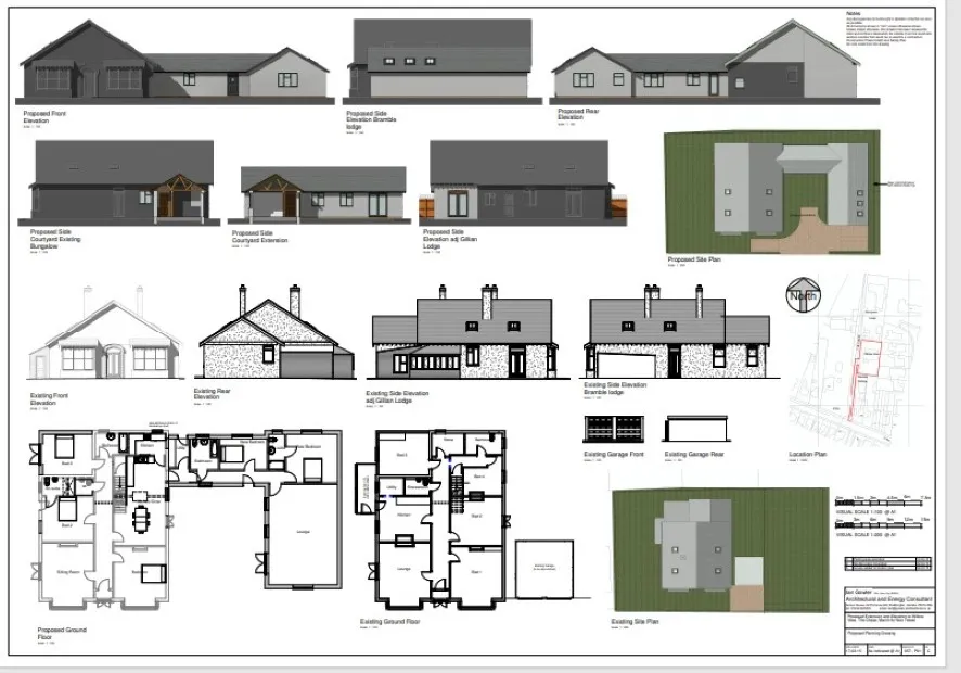 Property for Auction in East Anglia - Willow View, The Chase, March, Cambridgeshire PE15 9RJ