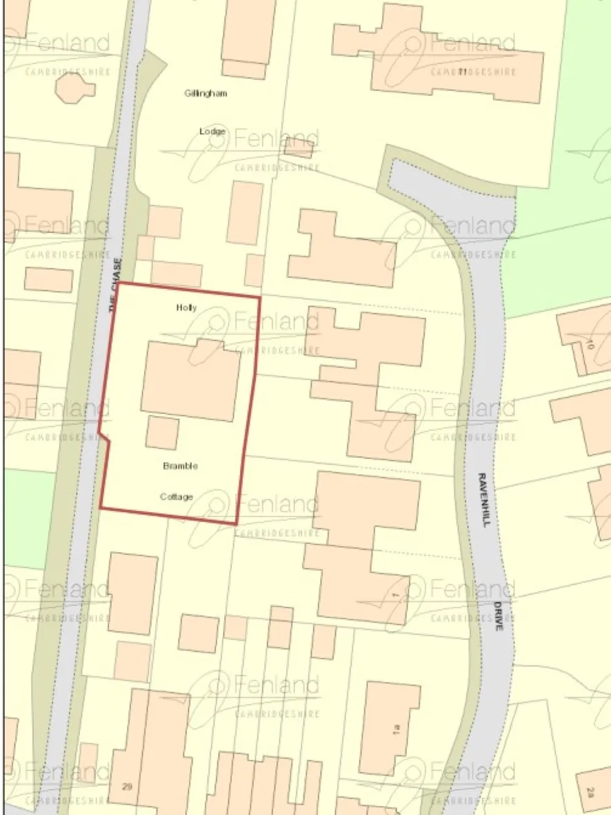 Property for Auction in East Anglia - Willow View, The Chase, March, Cambridgeshire PE15 9RJ