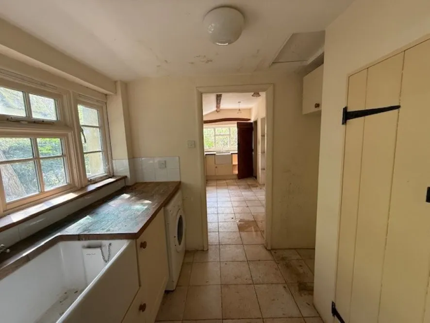 Property for Auction in East Anglia - Woodmans Lodge and Annexe, 38 The Street, Ashwellthorpe, Norfolk NR16 1HD