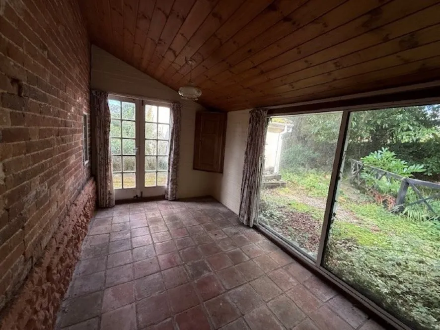 Property for Auction in East Anglia - Woodmans Lodge and Annexe, 38 The Street, Ashwellthorpe, Norfolk NR16 1HD