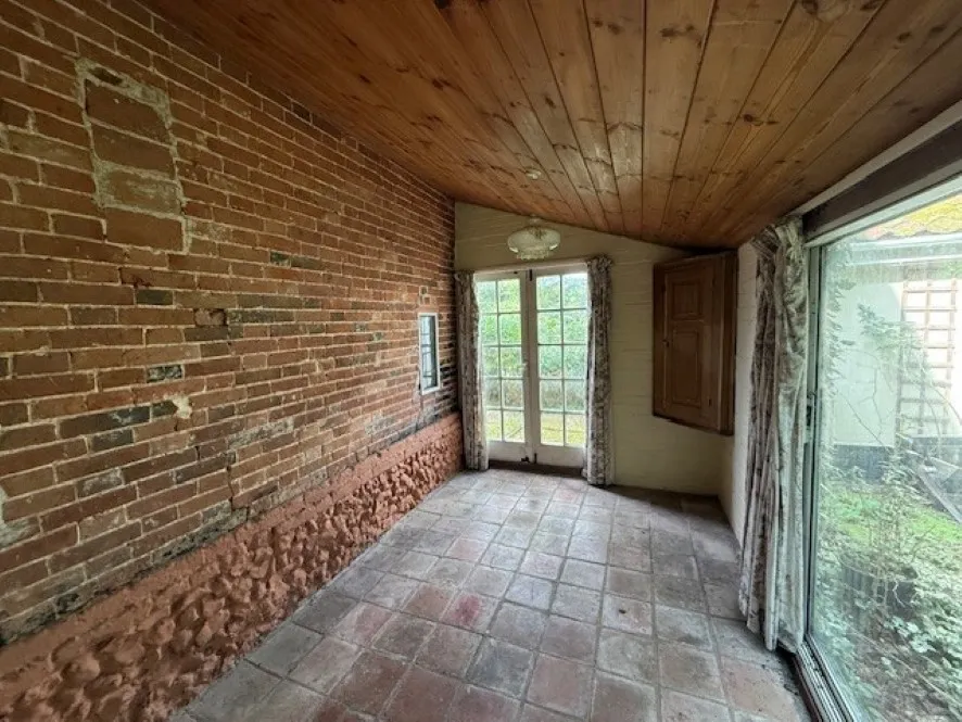 Property for Auction in East Anglia - Woodmans Lodge and Annexe, 38 The Street, Ashwellthorpe, Norfolk NR16 1HD