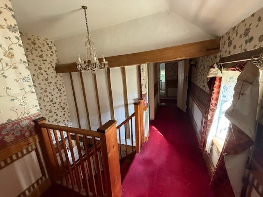 Property for Auction in East Anglia - Woodmans Lodge and Annexe, 38 The Street, Ashwellthorpe, Norfolk NR16 1HD