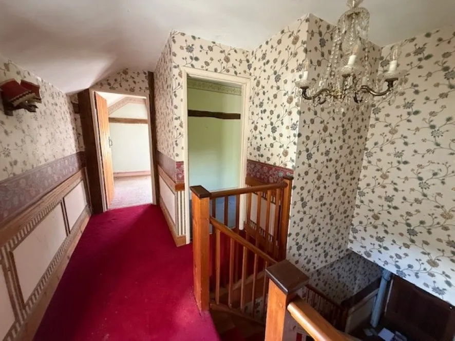 Property for Auction in East Anglia - Woodmans Lodge and Annexe, 38 The Street, Ashwellthorpe, Norfolk NR16 1HD