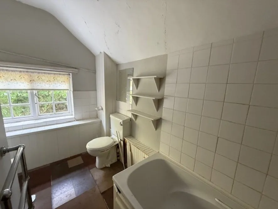 Property for Auction in East Anglia - Woodmans Lodge and Annexe, 38 The Street, Ashwellthorpe, Norfolk NR16 1HD