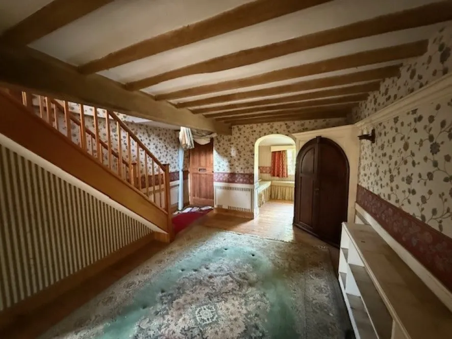 Property for Auction in East Anglia - Woodmans Lodge and Annexe, 38 The Street, Ashwellthorpe, Norfolk NR16 1HD