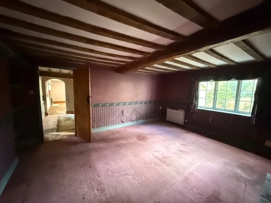 Property for Auction in East Anglia - Woodmans Lodge and Annexe, 38 The Street, Ashwellthorpe, Norfolk NR16 1HD