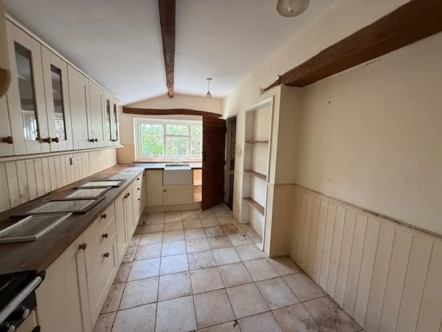 Property for Auction in East Anglia - Woodmans Lodge and Annexe, 38 The Street, Ashwellthorpe, Norfolk NR16 1HD