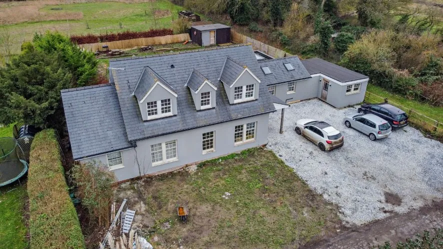 Property for Auction in East Anglia - 4 Stone Lane, Meldreth, Royston, Hertfordshire SG8 6NZ