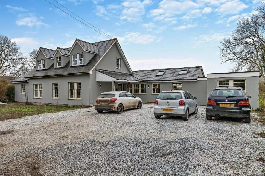 Property for Auction in East Anglia - 4 Stone Lane, Meldreth, Royston, Hertfordshire SG8 6NZ