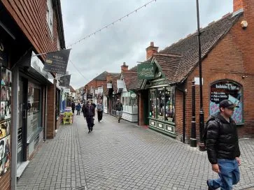 Property for Auction in East Anglia - 34 Eld Lane, Colchester, Essex CO1 1LS