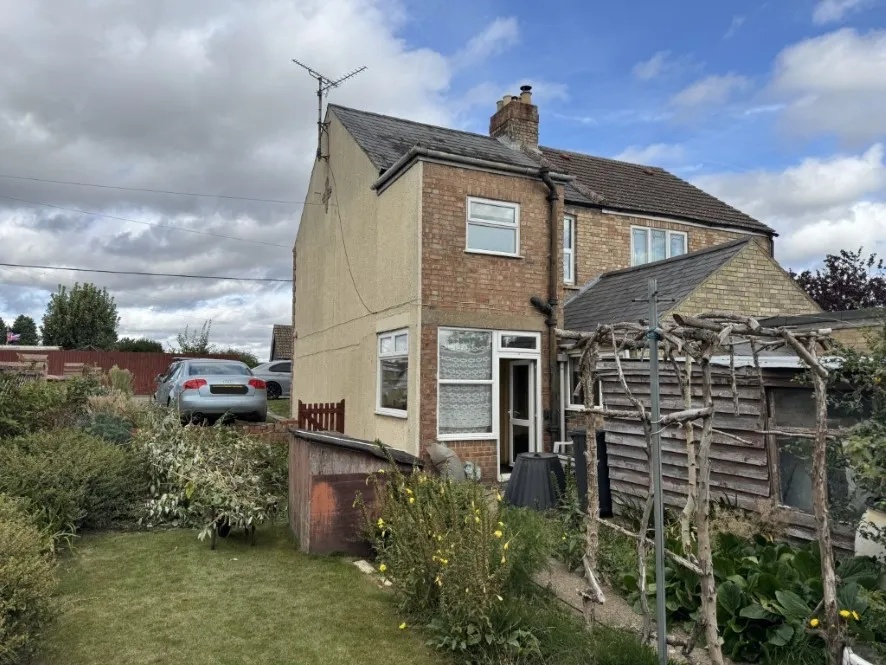 Property for Auction in East Anglia - 143 Church Road, Emneth, Wisbech, Cambridgeshire PE14 8AF