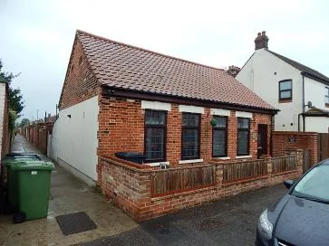 Property for Auction in East Anglia - 40a Palgrave Road, Great Yarmouth, Norfolk NR30 1QD