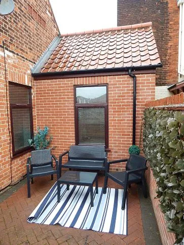 Property for Auction in East Anglia - 40a Palgrave Road, Great Yarmouth, Norfolk NR30 1QD