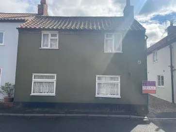 Property for Auction in East Anglia - 9 Fakenham Road, Great Ryburgh, Fakenham, Norfolk NR21 7AW
