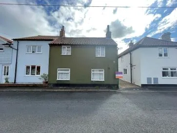 Property for Auction in East Anglia - 9 Fakenham Road, Great Ryburgh, Fakenham, Norfolk NR21 7AW
