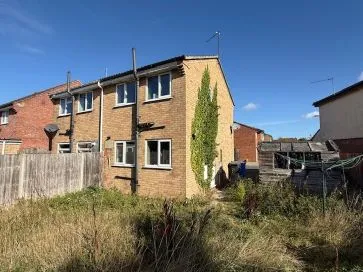 Property for Auction in East Anglia - 35 Portsch Close, Carlton Colville, Lowestoft, Norfolk NR33 8TY