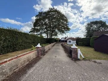Property for Auction in East Anglia - Fortunes Well, 25 Holt Road, North Elmham, Dereham, Norfolk NR20 5JA