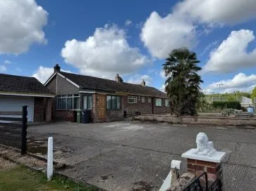 Property for Auction in East Anglia - Fortunes Well, 25 Holt Road, North Elmham, Dereham, Norfolk NR20 5JA