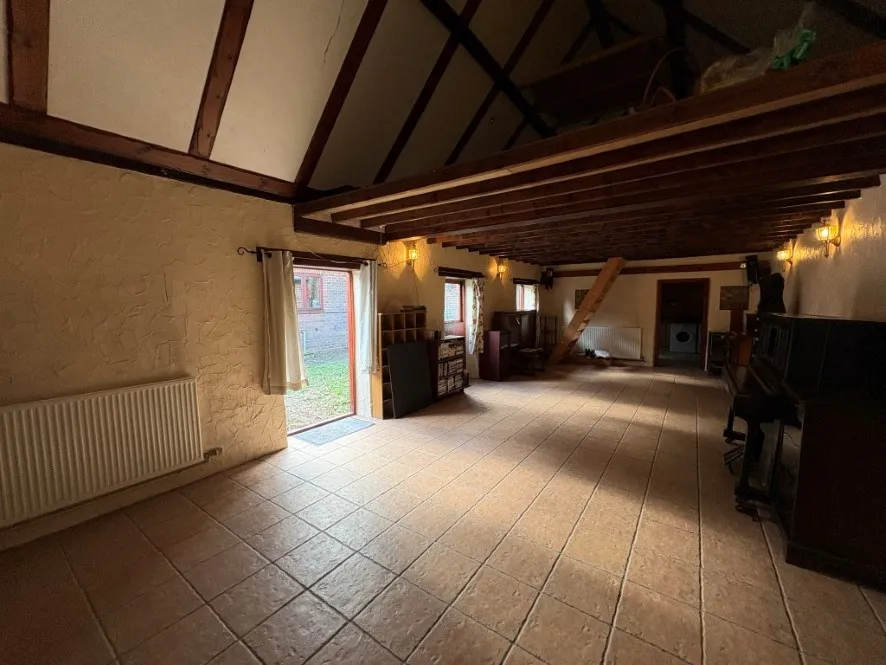 Property for Auction in East Anglia - 43 The Green, Upton, Norwich, Norfolk NR13 6AY