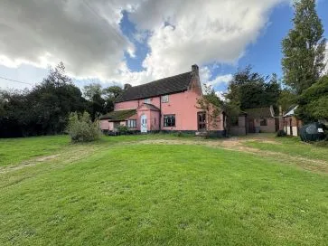 Property for Auction in East Anglia - 43 The Green, Upton, Norwich, Norfolk NR13 6AY