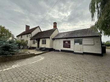 Property for Auction in East Anglia - The Cabinet, High Street, Reed, Royston, Hertfordshire SG8 8AH