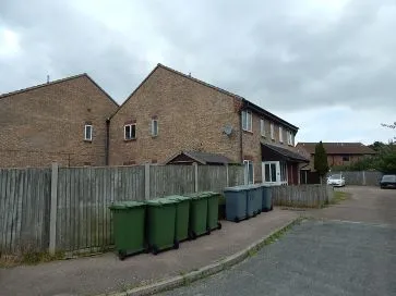Property for Auction in East Anglia - 70 Pyehurn Mews, Taverham, Norwich, Norfolk NR8 6XP