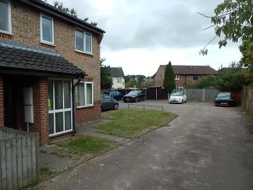 Property for Auction in East Anglia - 70 Pyehurn Mews, Taverham, Norwich, Norfolk NR8 6XP