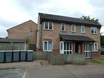 Property for Auction in East Anglia - 70 Pyehurn Mews, Taverham, Norwich, Norfolk NR8 6XP