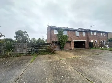 Property for Auction in East Anglia - 67 and 69 Harebell Way, Lowestoft, Suffolk NR33 8EX