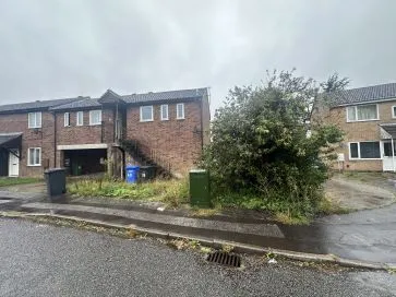 Property for Auction in East Anglia - 67 and 69 Harebell Way, Lowestoft, Suffolk NR33 8EX