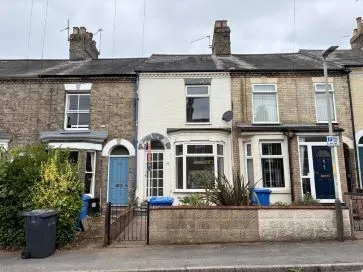 Property for Auction in East Anglia - 47 Cardiff Road, Norwich, Norfolk NR2 3HR
