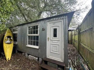 Property cover