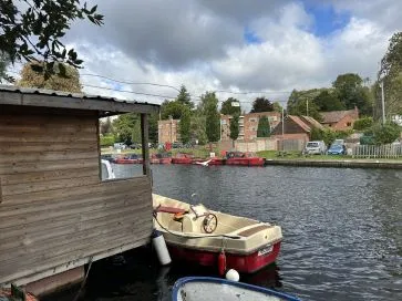 Property for Auction in East Anglia - Plot 3, Fields Boatyard, Thorpe St. Andrew, Norfolk NR7 0EF