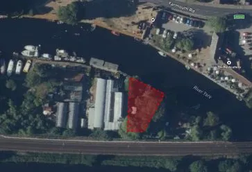 Property for Auction in East Anglia - Plot 3, Fields Boatyard, Thorpe St. Andrew, Norfolk NR7 0EF