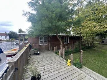 Property for Auction in East Anglia - Plot 3, Fields Boatyard, Thorpe St. Andrew, Norfolk NR7 0EF