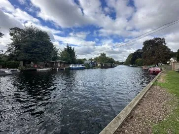 Property for Auction in East Anglia - Plot 3, Fields Boatyard, Thorpe St. Andrew, Norfolk NR7 0EF