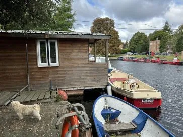 Property for Auction in East Anglia - Plot 3, Fields Boatyard, Thorpe St. Andrew, Norfolk NR7 0EF