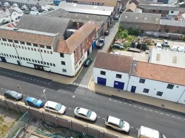 Property for Auction in East Anglia - Anglian House, Admiralty Road, Great Yarmouth, Norfolk NR30 3DY