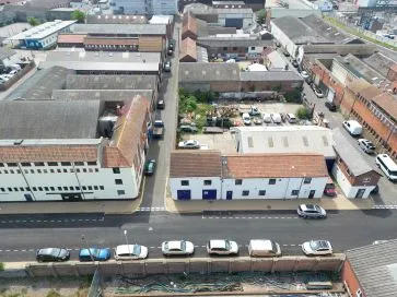 Property for Auction in East Anglia - Anglian House, Admiralty Road, Great Yarmouth, Norfolk NR30 3DY