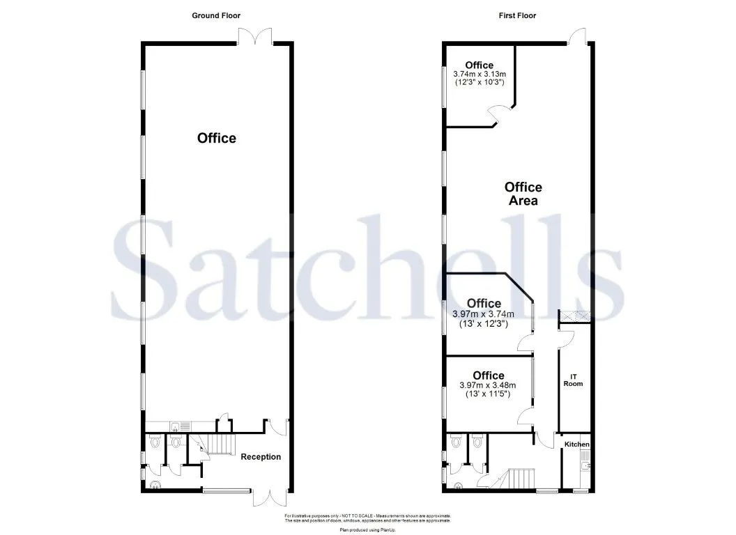 Swallow Court, Welwyn Garden City, Hertfordshire, AL7 1SB - Online Auctions